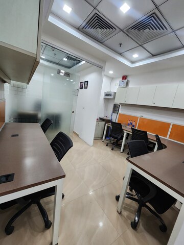 Team Area in  Office Space at ILD Trade Centre, Sector 47 – for Rent