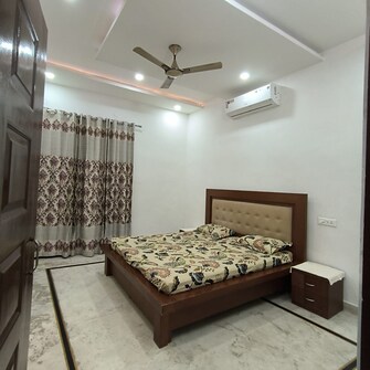 2 BHK Apartment For Rent in Sushma Crescent Dhakoli Village Zirakpur  7939252