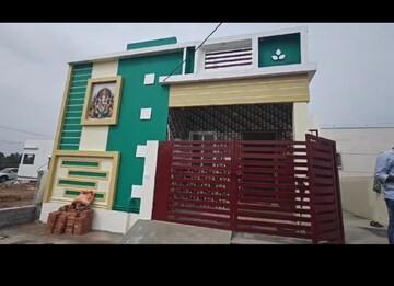 2 BHK Independent House – Exterior View View at Bathlapalli - for Sale