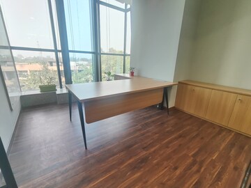 Team Area in  Co-working Space at DLF Cyber Greens, Sector 24 – for Rent