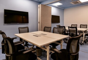 Team Area in  Office Space at Lower Parel – for Rent