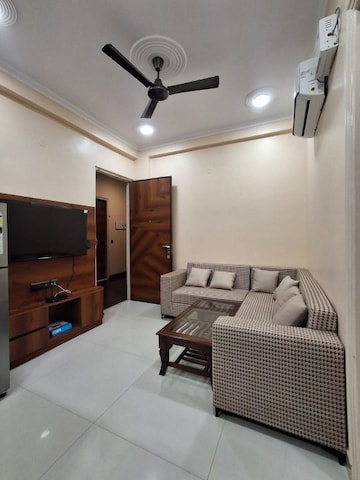 Living Room in 1 BHK Apartment at Paras Tierea, Sector 137 – for Rent