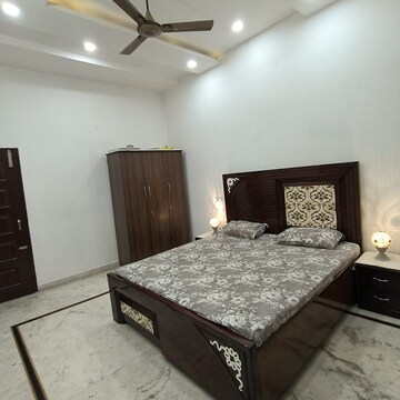 Bedroom in 3 BHK Apartment at New Generation Maple Apartments, Dhakoli Village – for Rent