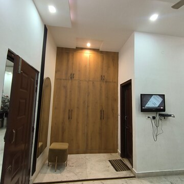 Kitchen in 3 BHK Apartment at New Generation Maple Apartments, Dhakoli Village – for Rent
