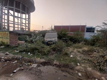  Plot – Exterior View View at Gomti Nagar - for Sale