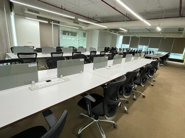 Team Area in  Co-working Space at Qutub Plaza, Sector 26 – for Rent