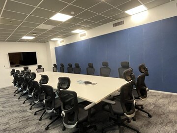 Team Area in  Co-working Space at Qutub Plaza, Sector 26 – for Rent