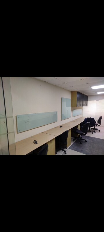 Floor Plan in  Office Space at Nehru Place – for Rent