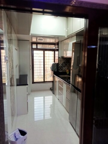 Master Bedroom in 1 BHK Apartment at Strawberry Sandstone, Mira Road – for Rent