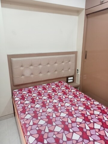 Bedroom in 1 BHK Apartment at Strawberry Sandstone, Mira Road – for Rent
