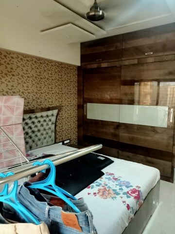 Bedroom in 1 BHK Apartment at Strawberry Sandstone, Mira Road – for Rent