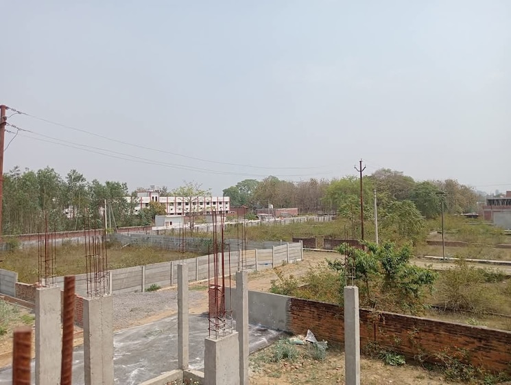 Exterior View, sk-the-grand-city  100 Sq.Yd. Plot In Jewar Greater Noida 7939289