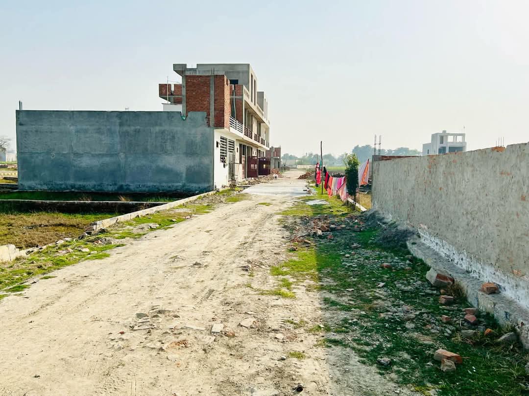 Plot For Sale in SK The Grand City