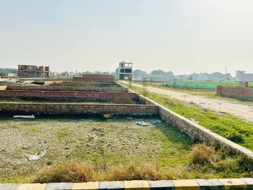 Plot Area in  Plot at SK The Grand City, Jewar – for Sale
