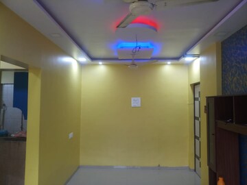 Living Room in 2 BHK Apartment at Sanghvi Park, Mira Road – for Rent