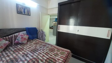 Bedroom in 3 BHK Apartment at Vasna – for Rent