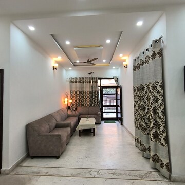 2.5 BHK Apartment For Rent in Paradigm Business Hermitage Park, Dhakoli Village