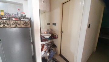 Bathroom in 3 BHK Apartment at Vasna – for Rent