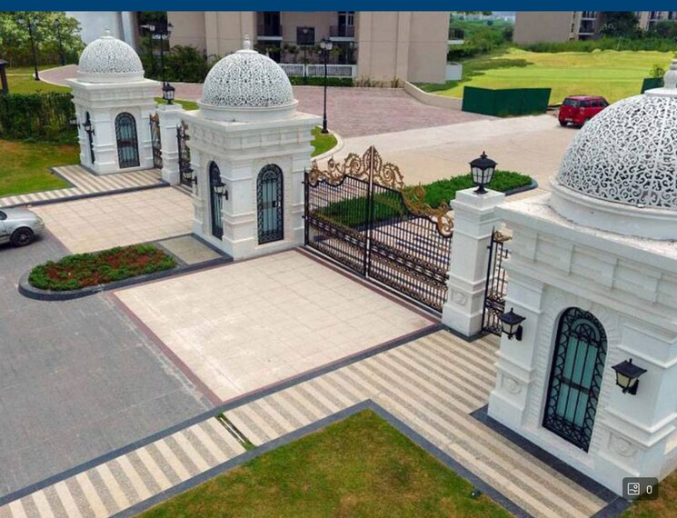 Balcony, omaxe-the-resort 2 Bedroom 1270 Sq.Ft. Apartment In South Mullanpur Chandigarh 7939285