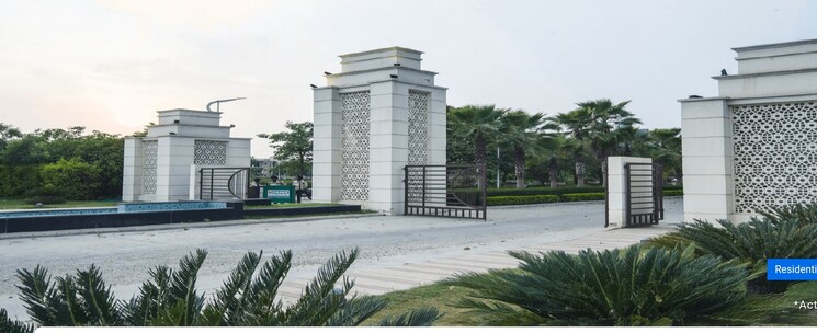 Exterior View, omaxe-the-resort 2 Bedroom 1270 Sq.Ft. Apartment In South Mullanpur Chandigarh 7939285