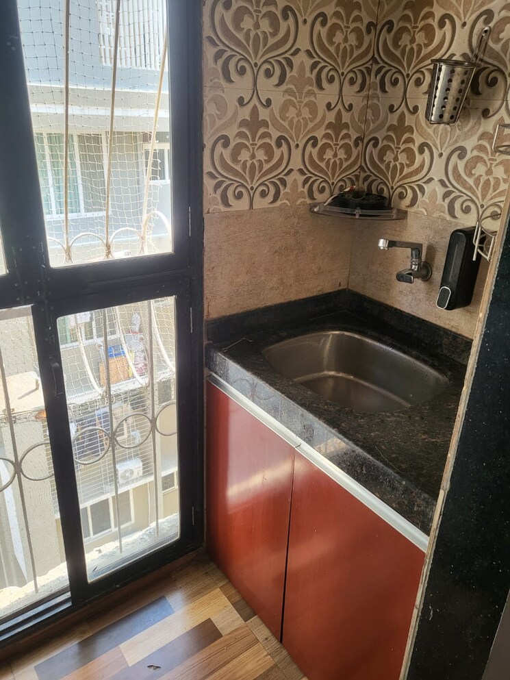 Kitchen, ravi-gaurav-samruddhi 1 Bedroom 435 Sq.Ft. Apartment In Mira Road East Thane 7939288