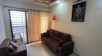 1 BHK Apartment For Rent in N K Sai Shikhar Virar West Palghar  7939299