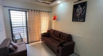 1 BHK Apartment For Rent in N K Sai Shikhar Virar West Mumbai  7939299