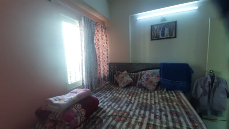Bedroom, vasna 3 Bedroom 1000 Sq.Ft. Apartment In Vasna Ahmedabad 7939308