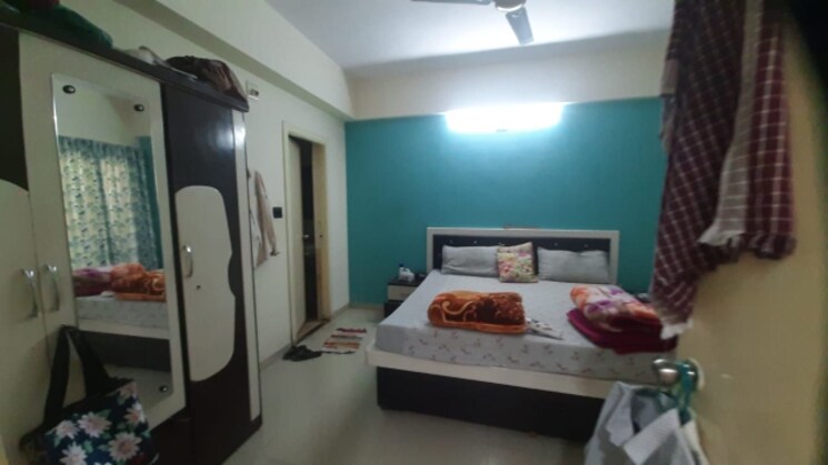 Bedroom, vasna 3 Bedroom 1000 Sq.Ft. Apartment In Vasna Ahmedabad 7939308