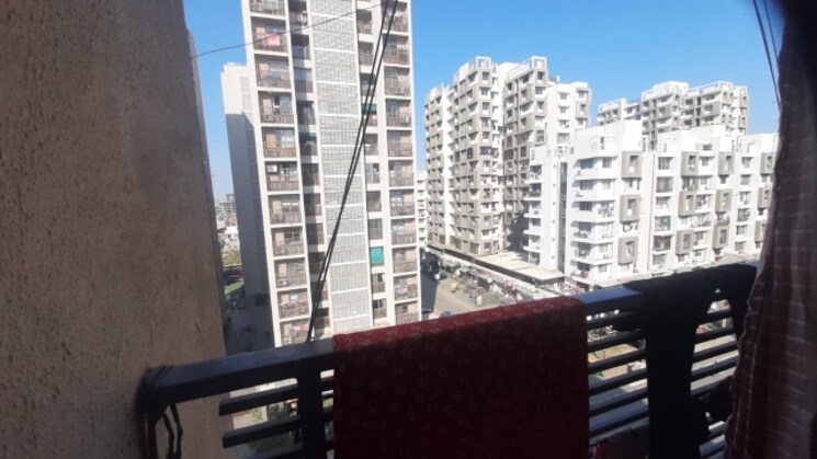 Exterior View, vasna 3 Bedroom 1000 Sq.Ft. Apartment In Vasna Ahmedabad 7939308