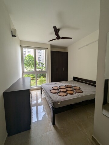 Bedroom in 4 BHK Builder Floor at Hsr Layout – for Rent