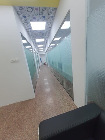 Staircase in  Office Space at Sector 62 – for Rent