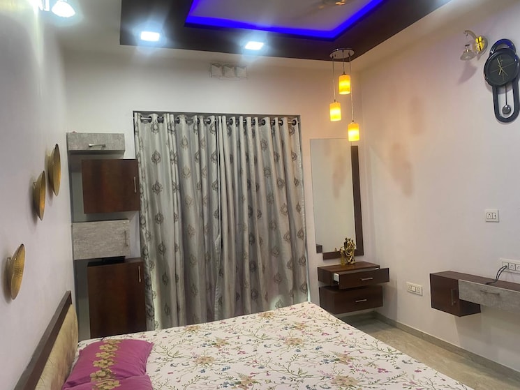 Living Room, sheth-vasant-lawns 2 Bedroom 830 Sq.Ft. Apartment In Laxmi Nagar Thane 7939317