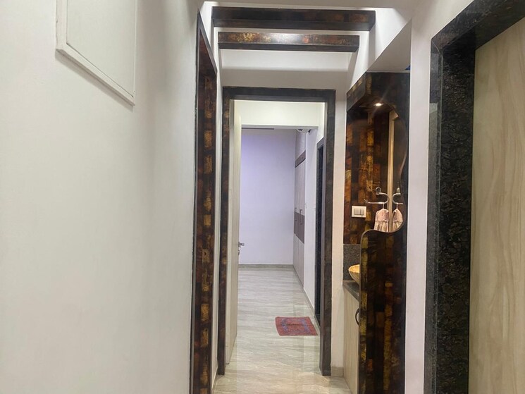 Living Room, sheth-vasant-lawns 2 Bedroom 830 Sq.Ft. Apartment In Laxmi Nagar Thane 7939317