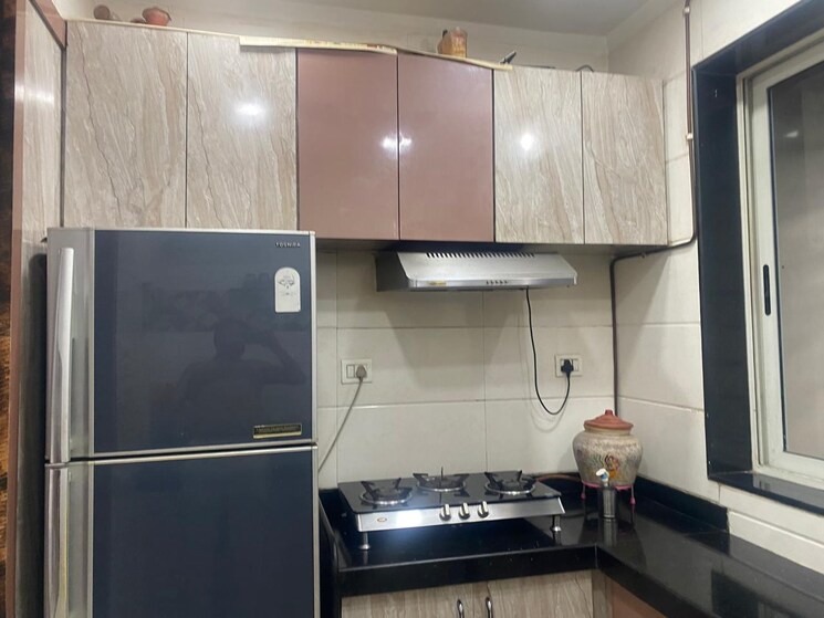 Kitchen, sheth-vasant-lawns 2 Bedroom 830 Sq.Ft. Apartment In Laxmi Nagar Thane 7939317