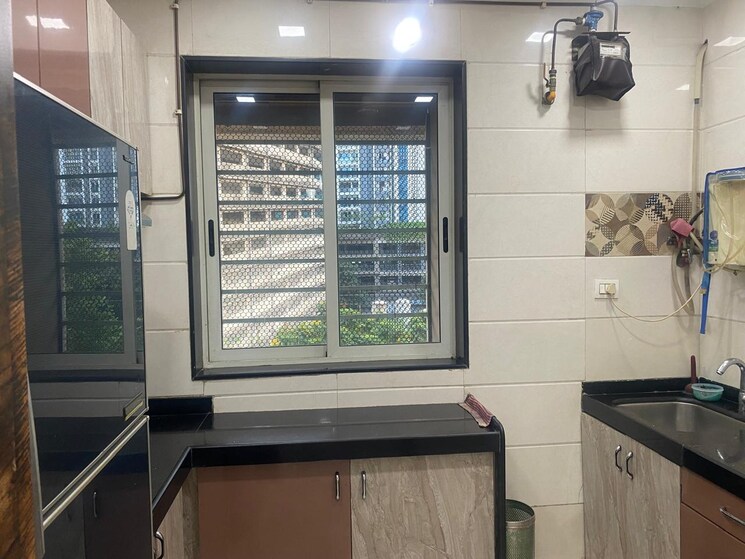 Kitchen, sheth-vasant-lawns 2 Bedroom 830 Sq.Ft. Apartment In Laxmi Nagar Thane 7939317