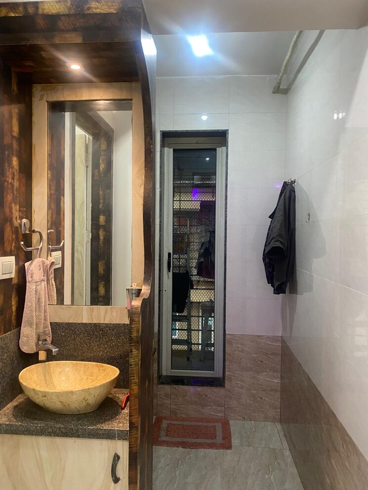 Living Room, sheth-vasant-lawns 2 Bedroom 830 Sq.Ft. Apartment In Laxmi Nagar Thane 7939317