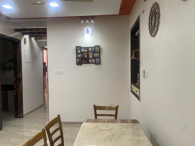 Master Bedroom, sheth-vasant-lawns 2 Bedroom 830 Sq.Ft. Apartment In Laxmi Nagar Thane 7939317