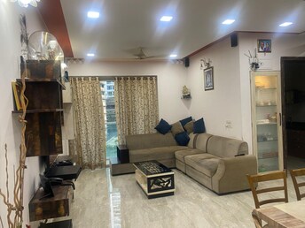 2 BHK Apartment For Resale in Sheth Vasant Lawns Laxmi Nagar Thane  7939317