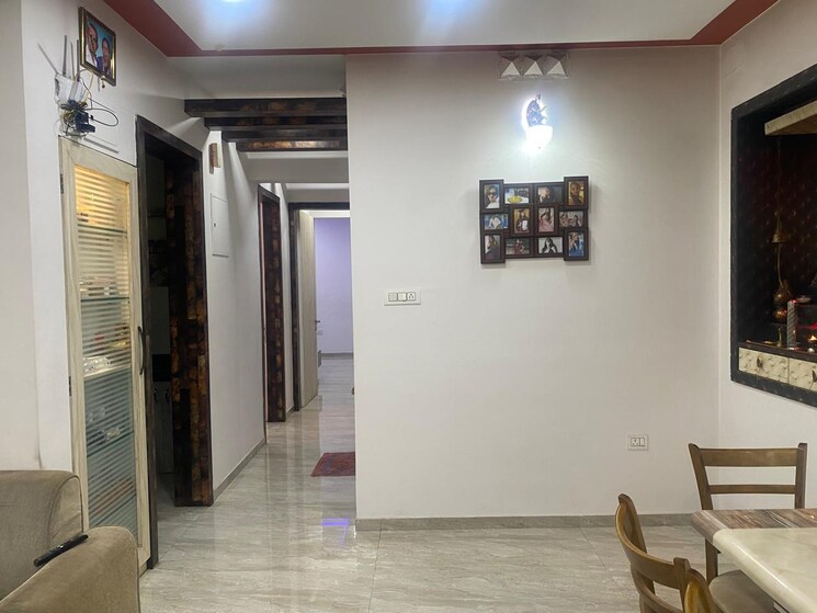 Living Room, sheth-vasant-lawns 2 Bedroom 830 Sq.Ft. Apartment In Laxmi Nagar Thane 7939317