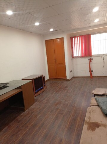 Kitchen in 1 BHK Builder Floor at Greater Kailash I – for Rent