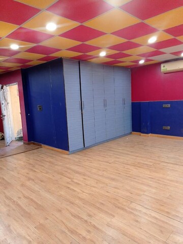 Bedroom in 1 BHK Builder Floor at Greater Kailash I – for Rent