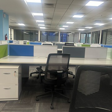 Team Area in  Office Space at Hi Tech City – for Rent