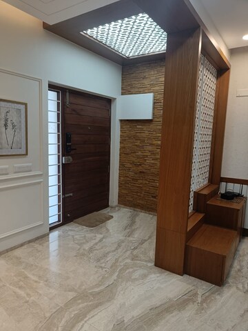 Bathroom in 5 BHK Independent House at Hsr Layout – for Rent
