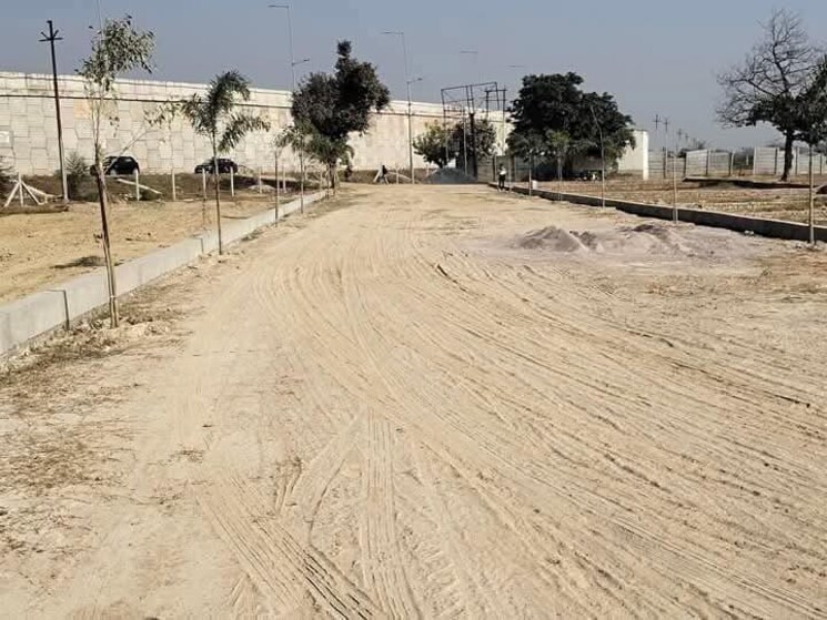 undefined, anand-niketan  126 Sq.Yd. Plot In Devla Greater Noida 7939342