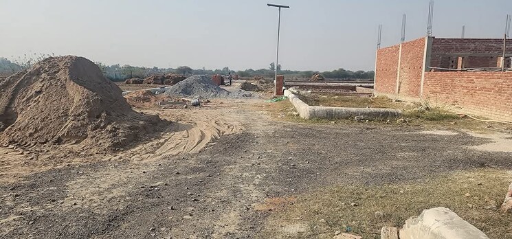undefined, anand-niketan  126 Sq.Yd. Plot In Devla Greater Noida 7939342