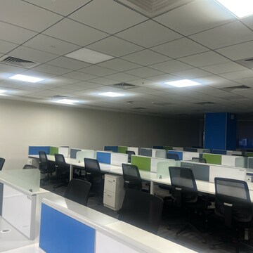 Team Area in  Co-working Space at Nanakramguda – for Rent