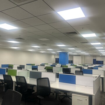 Team Area in  Co-working Space at Nanakramguda – for Rent