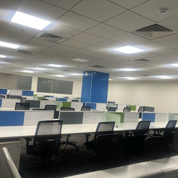 Team Area in  Co-working Space at Nanakramguda – for Rent