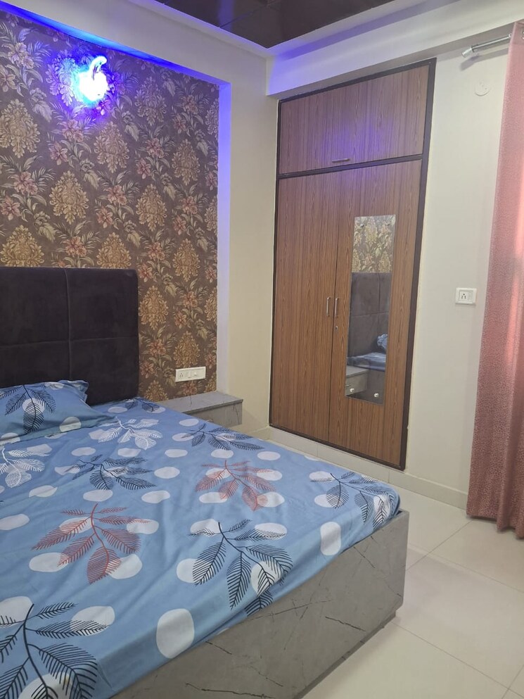 Bedroom, mansarovar extension 3 Bedroom 1350 Sq.Ft. Builder Floor In Mansarovar Extension Jaipur 7939352